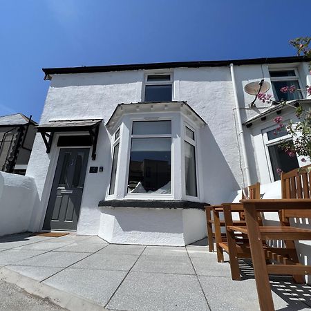 2 Edward Street Villa Llandudno Luaran gambar