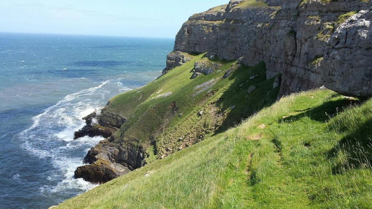 2 Edward Street Villa Llandudno Luaran gambar