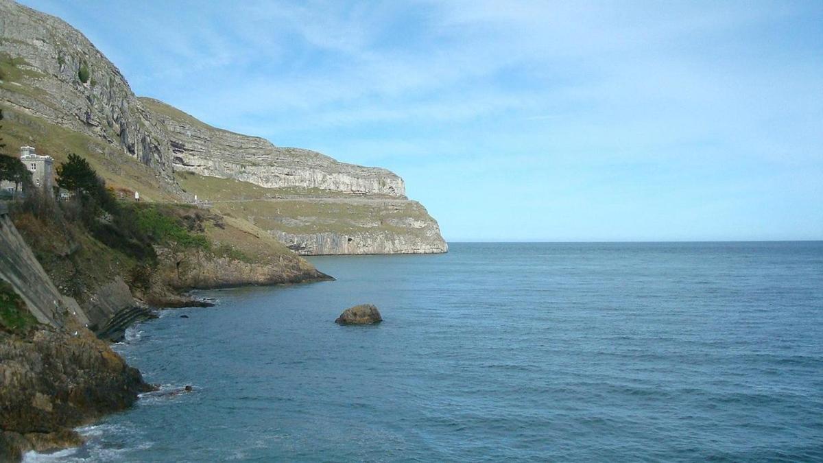 2 Edward Street Villa Llandudno Luaran gambar