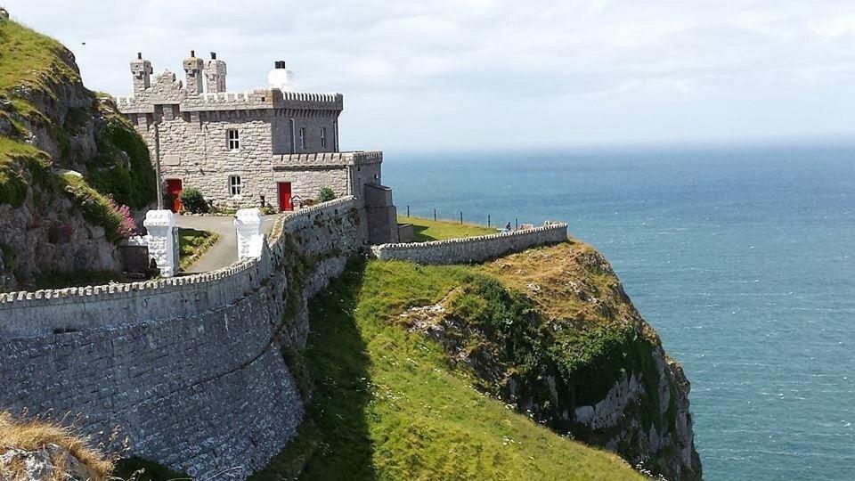 2 Edward Street Villa Llandudno Luaran gambar
